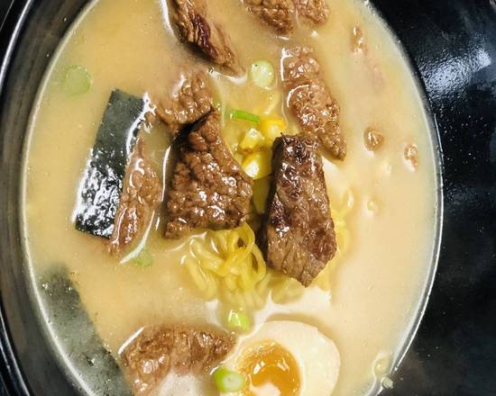 Beef Ramen