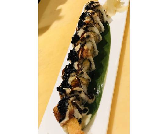 Black Dragon Roll