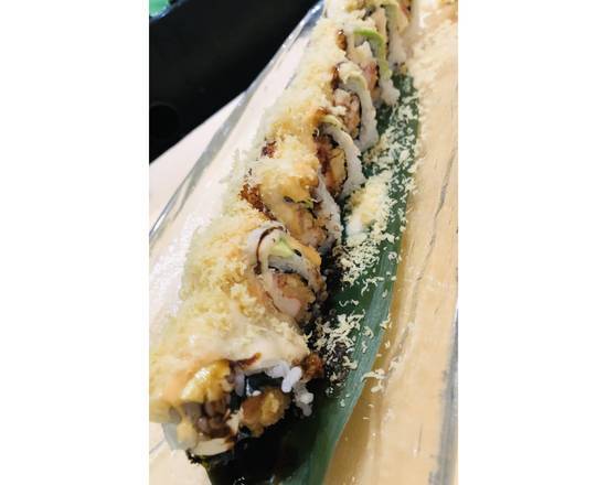 Caterpillar Roll