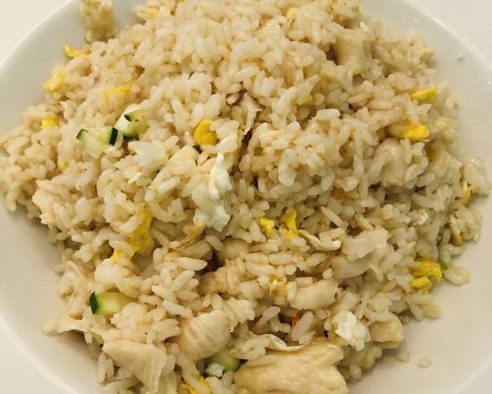 Chicken Fried Rice