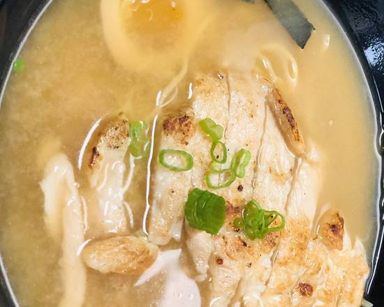 Chicken Teriyaki Ramen