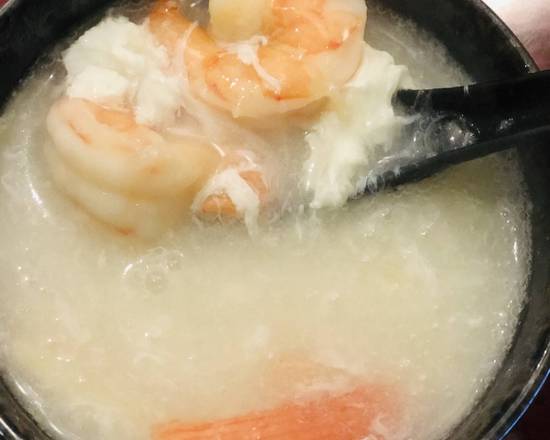 Coconut Seafood Chowder