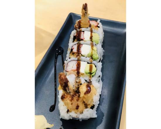 Crazy Roll