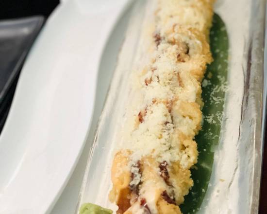 Crispy Philadelphia Roll