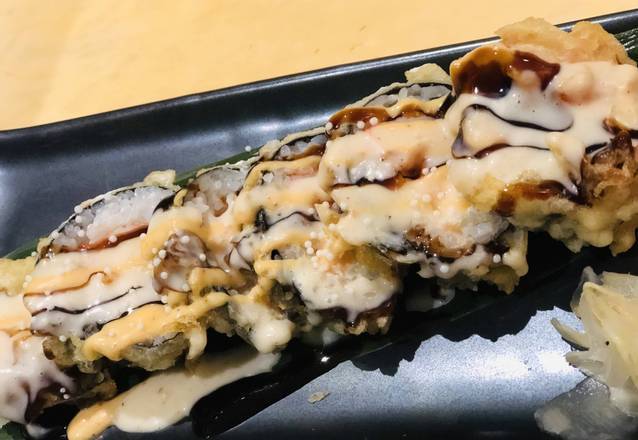 Dynamite Roll
