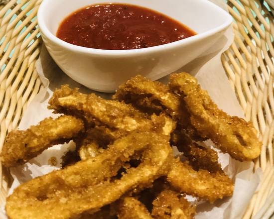 Fried Calamari