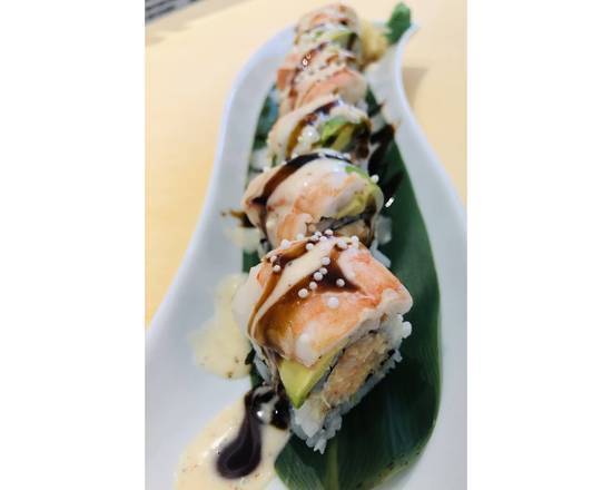 Jaguar Roll