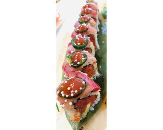 Jalapeno Roll
