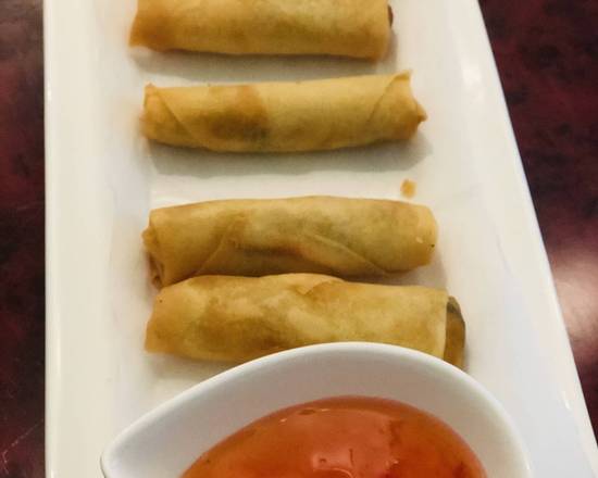 Japanese Spring Roll