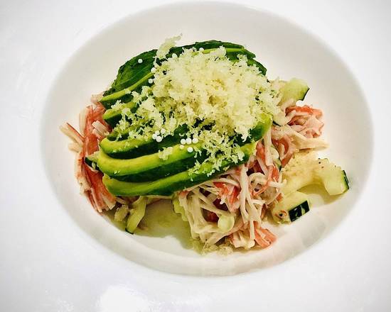 Kani Salad