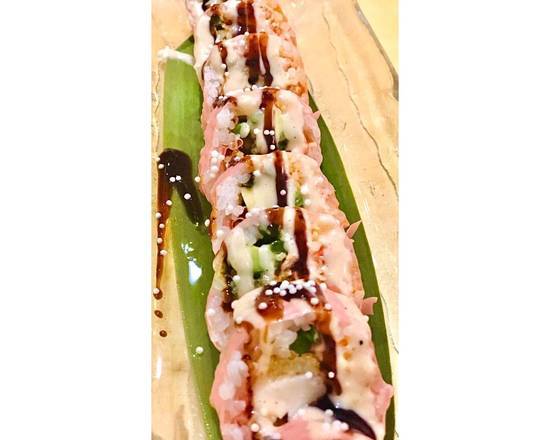 King Lobster Roll (Pink Soy Pepper)