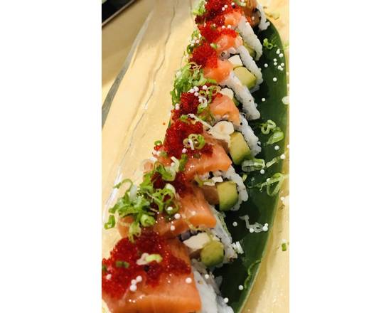 King Salmon Roll