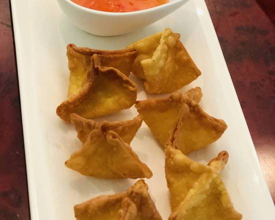 Krab Rangoon