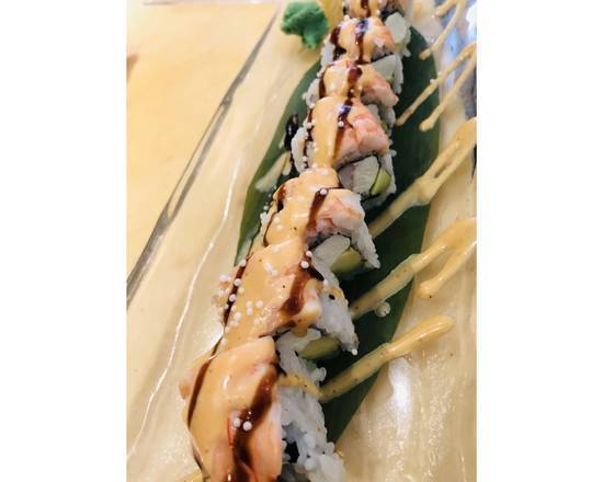 Long Beach Roll