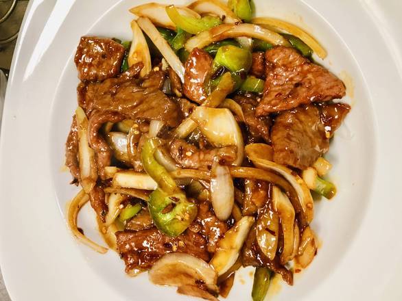Mongolian Beef