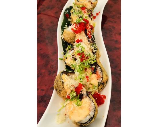 Mt Fuji Roll