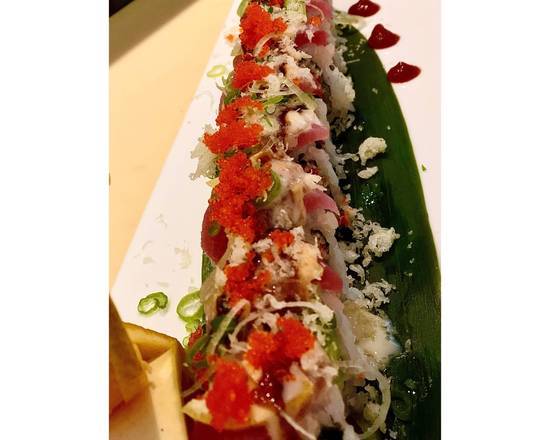Pink Lady Roll