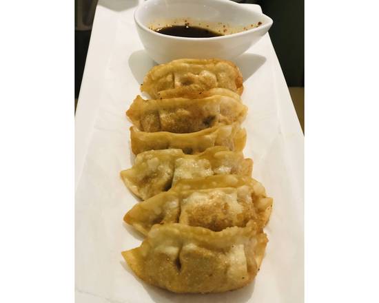 Pork Gyoza