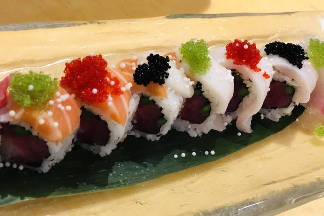 Rainbow Deluxe Roll