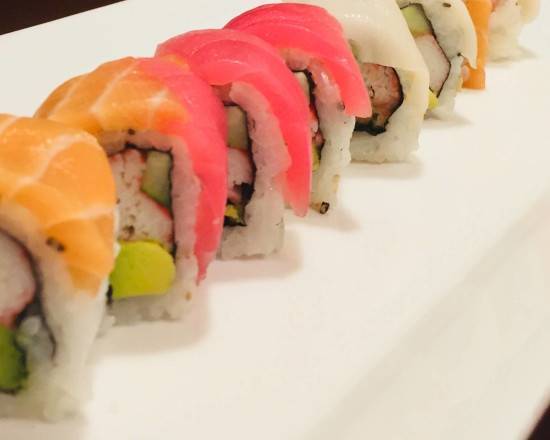 Rainbow Roll