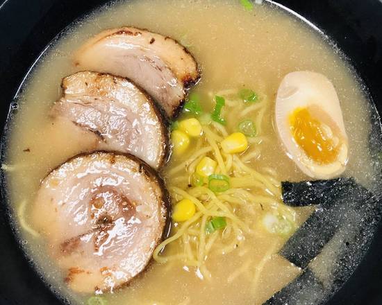 Roast Pork Ramen