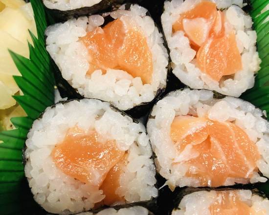 Salmon Roll