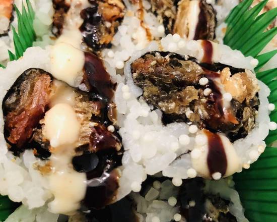 Salmon Skin Roll