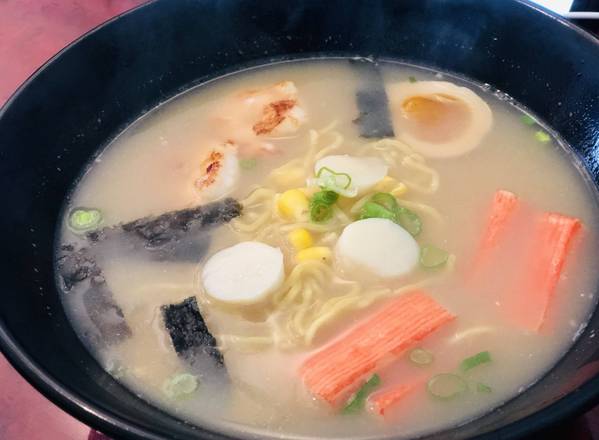 Seafood Ramen