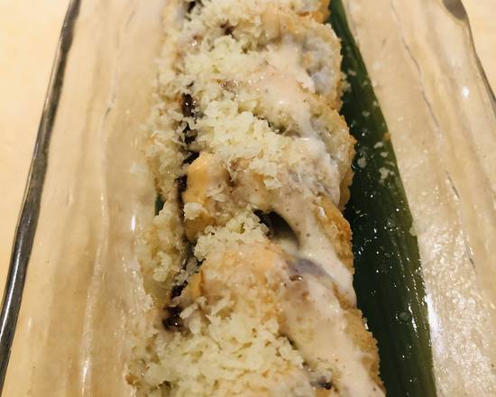Spicy Chicken Roll