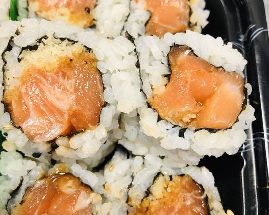 Spicy Salmon Roll