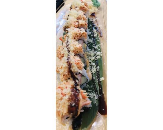 Spicy Volcano Roll