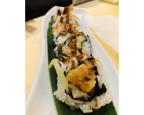 Spider Roll