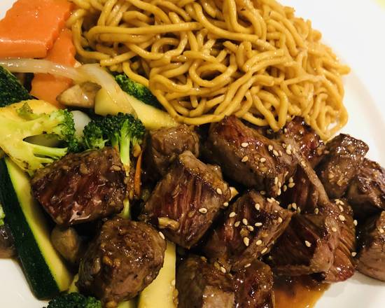 Steak Hibachi