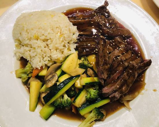 steak Teriyaki