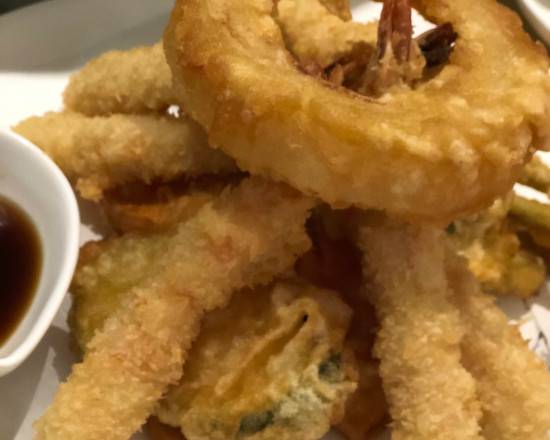 Tempura Sampler