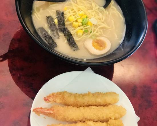 Tempura Shrimp Ramen