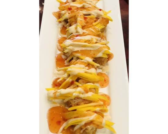Thai Crab Cakes (6 pcs)