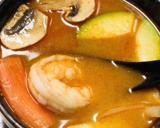 Tom Yam Soup