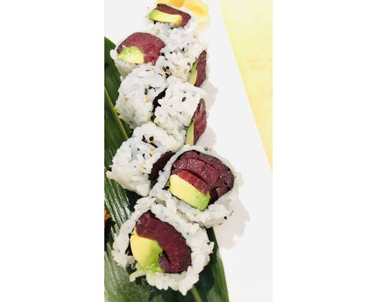 Tuna Avocado Roll