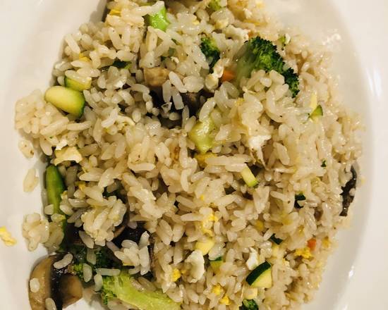 Vegetable Fried Rice