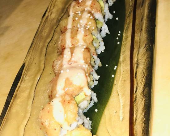 Volcano Roll