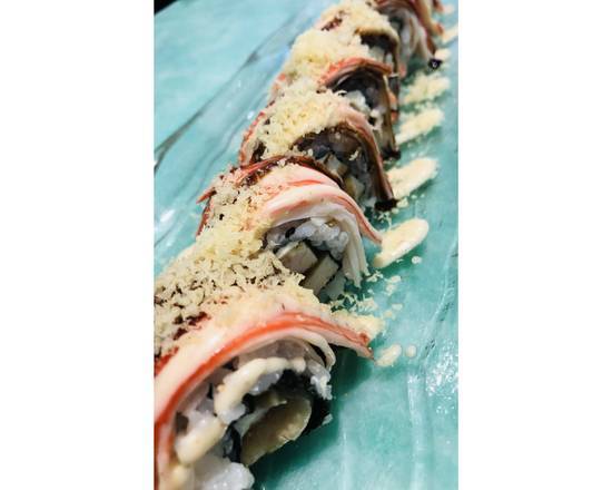 Yaki Special Roll