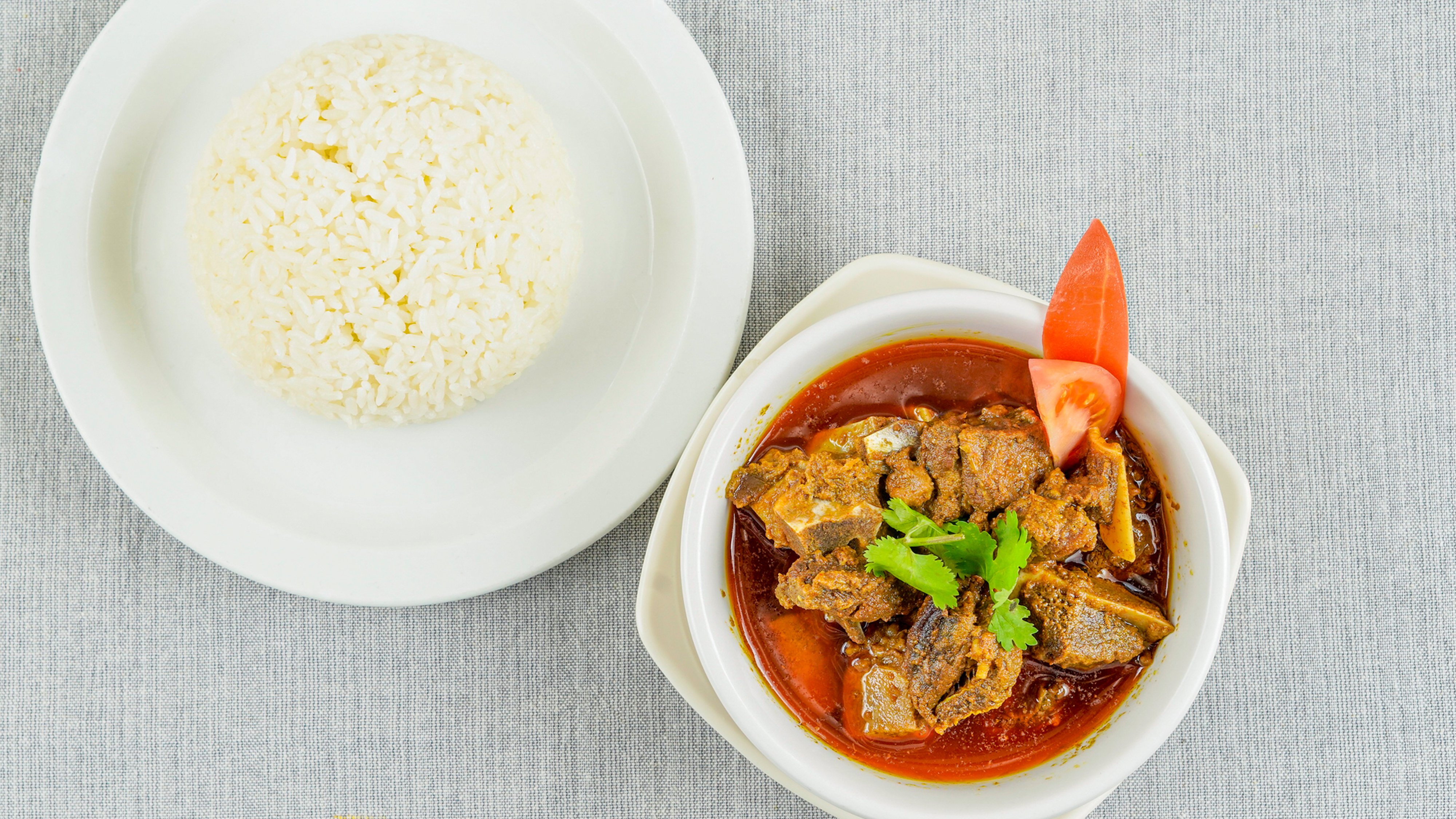 Burmese Simmer Goat