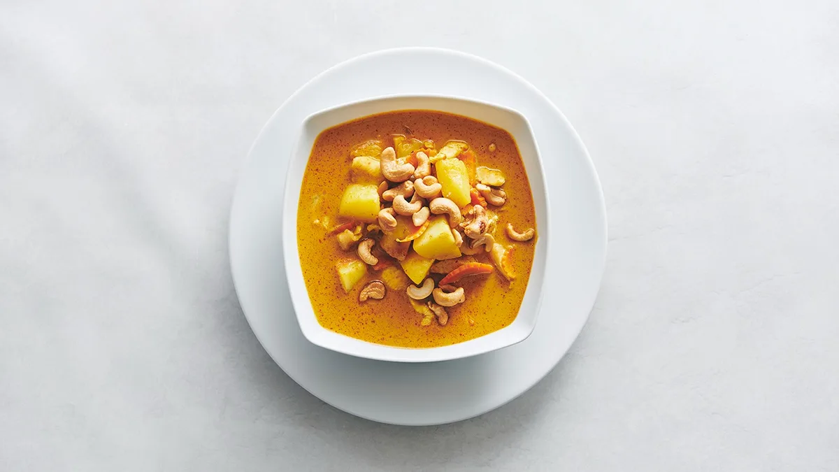 Geng Luang (Thailändska Curryrätter)