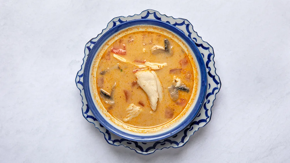 Tom Yum Gai