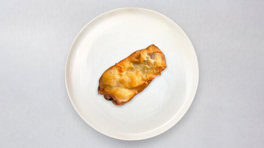 Vårrulle med Banan