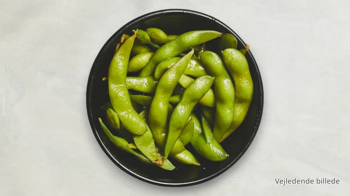 2s. Edamame