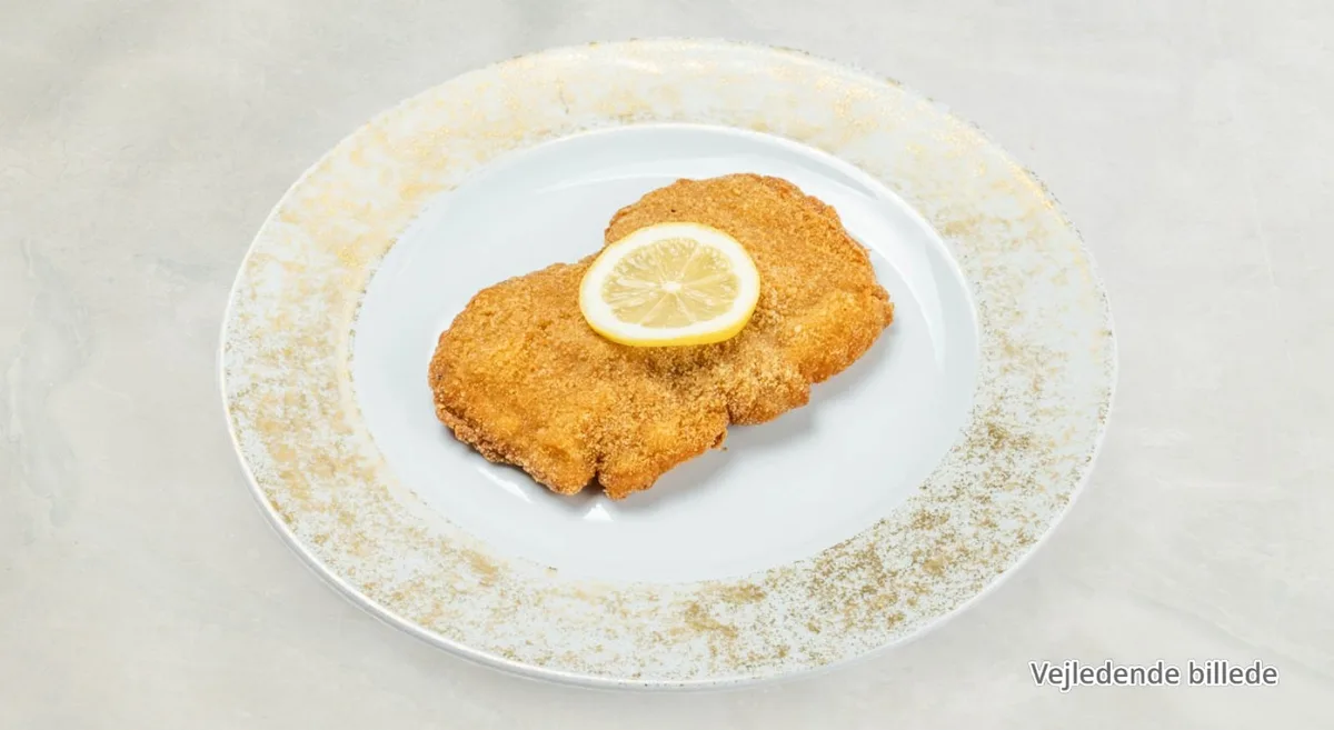 56. Wienerschnitzel
