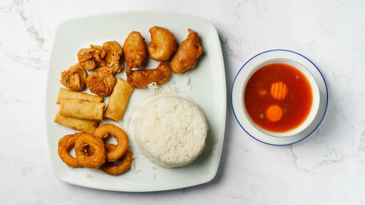 Dim sum 1