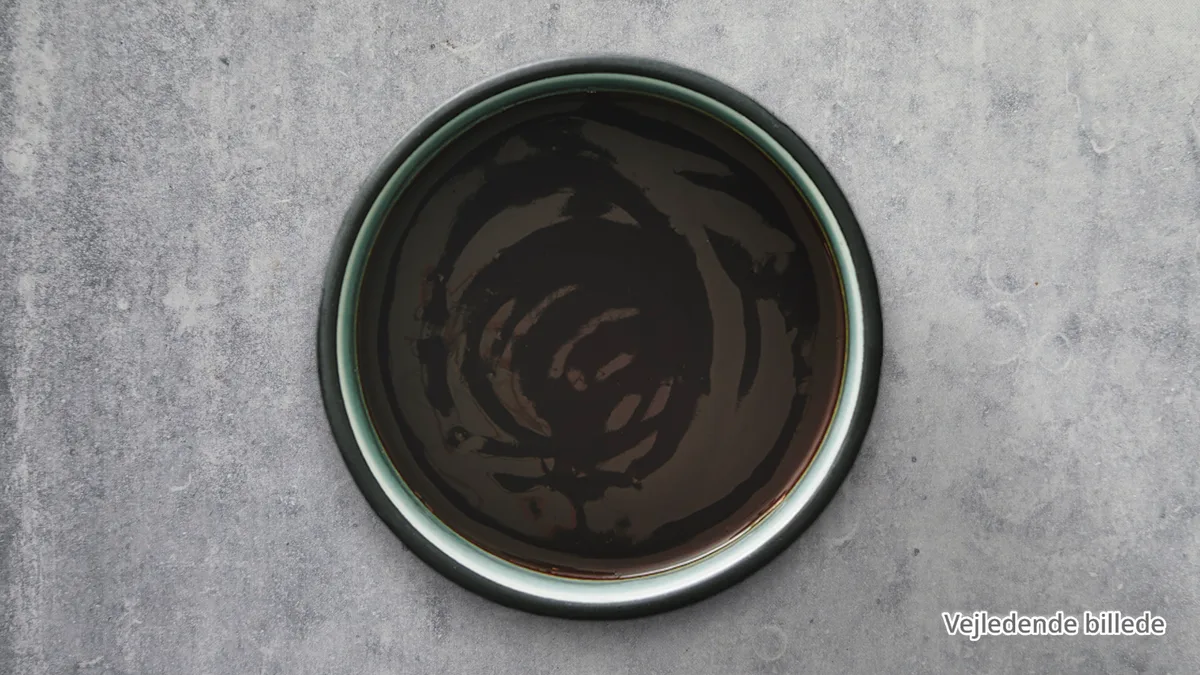 Teriyaki sauce